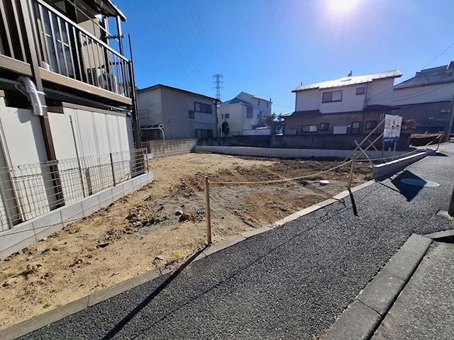 聖蹟桜ケ丘　徒歩15分　新築分譲住宅 その他