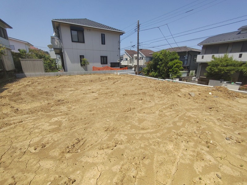 天然木材の木の香る家   無垢フローリングの新築分譲住宅 その他