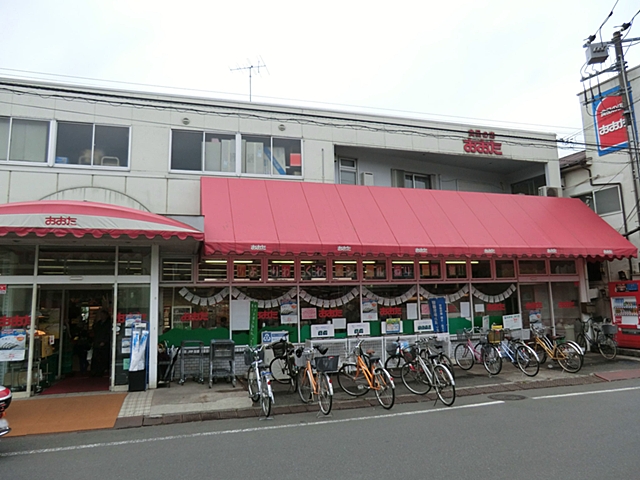 敷地面積　約47坪超　建築条件なし売地 スーパー