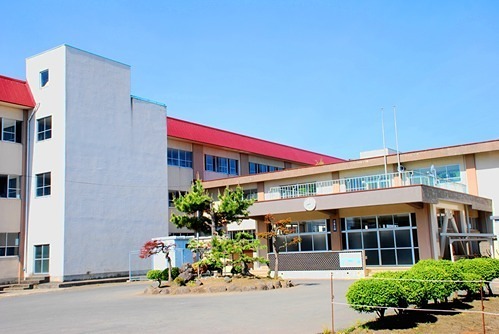 青樹町土地 小学校