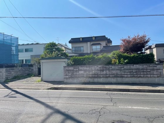 大清水4丁目中古住宅(売買戸建)