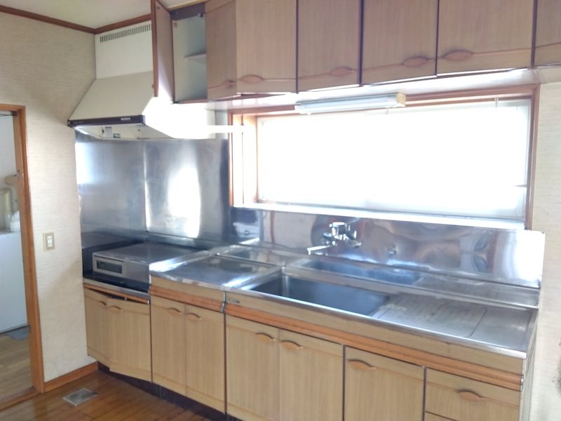 大清水4丁目中古住宅 内観写真（キッチン）