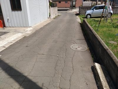 城南1丁目土地 その他