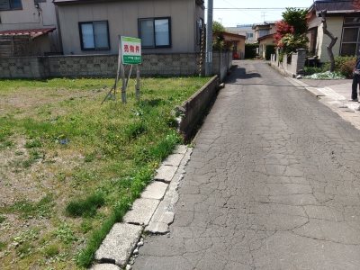 城南1丁目土地 その他