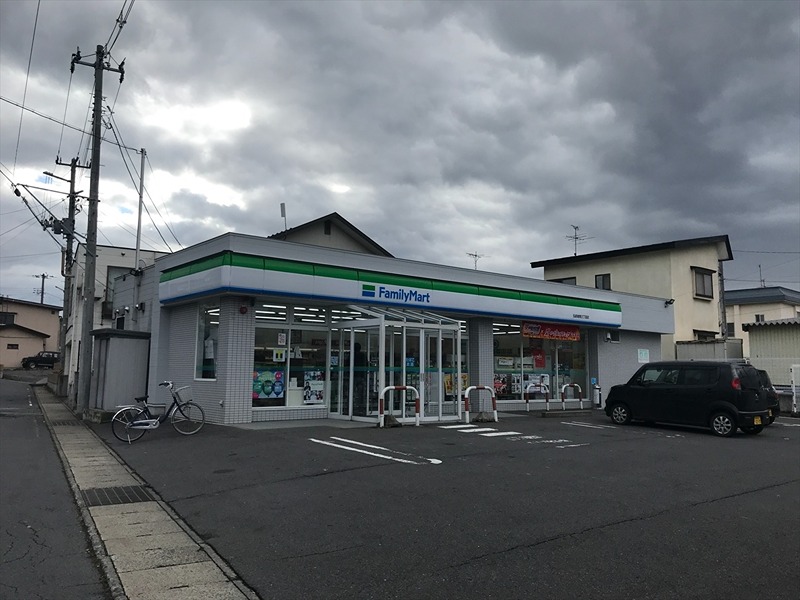 城南4丁目土地（建物付） コンビニ