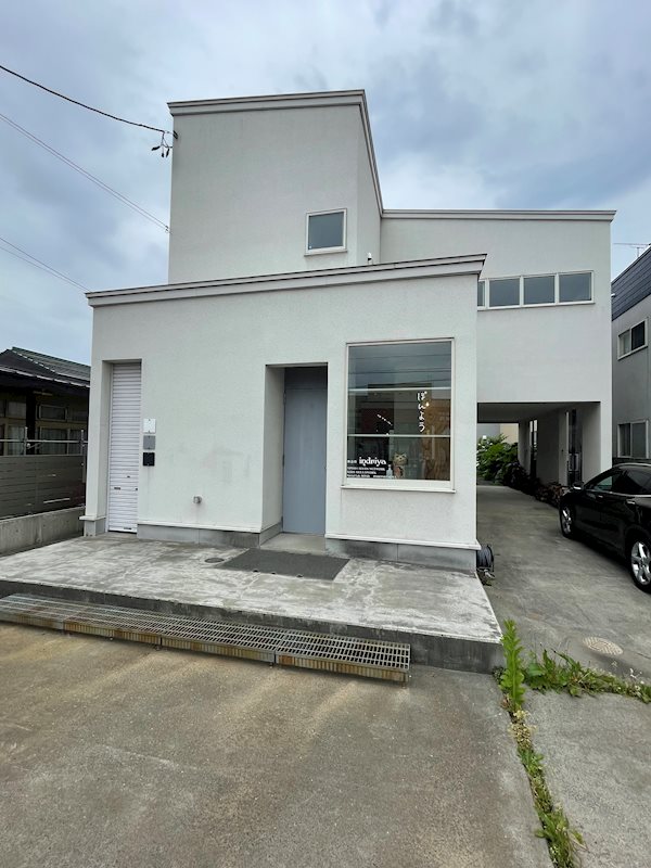 紙漉町店舗付住宅(売買戸建)