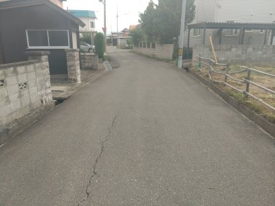松原東5丁目7番4土地 その他