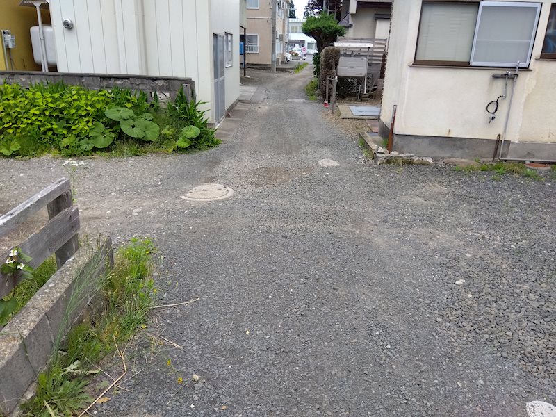 南富田町土地 その他