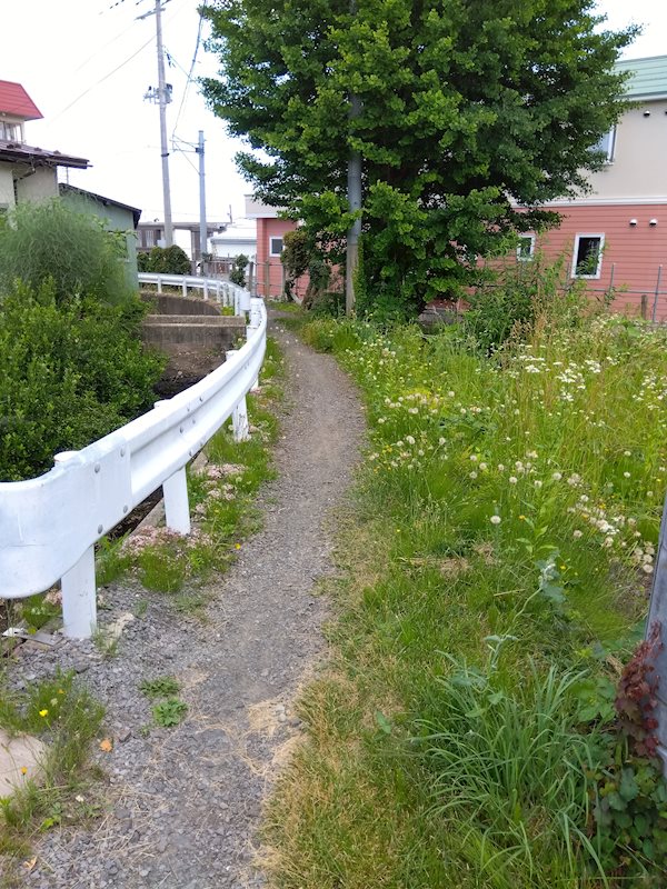 南富田町土地 その他