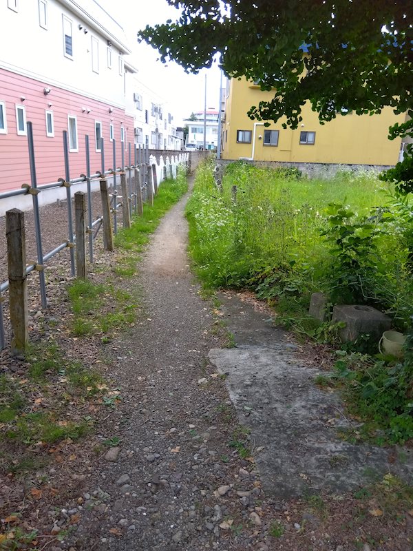 南富田町土地 その他