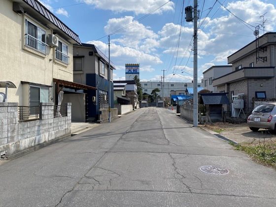 黒石市寺小路土地 その他