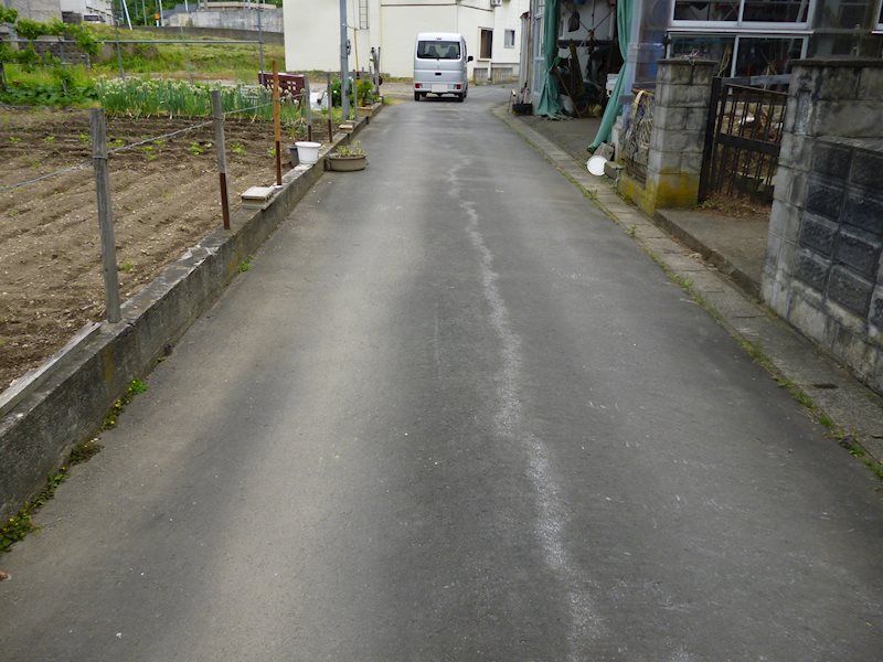 大鰐町蔵館宮本土地 その他