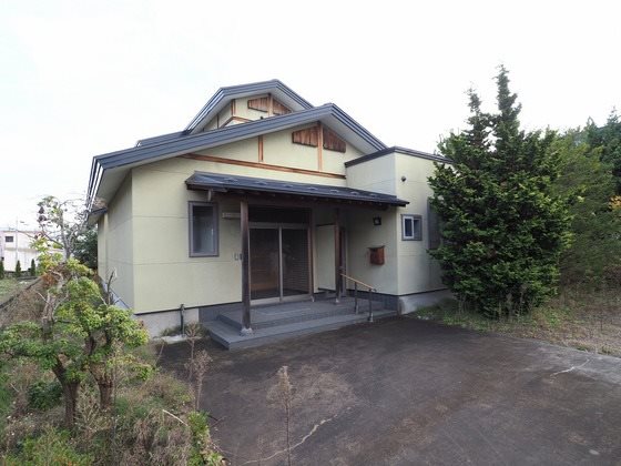 松原東1丁目中古住宅(売買戸建)