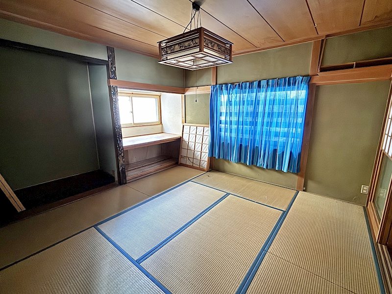 松原東４丁目中古住宅 内観写真（リビング以外の居室）