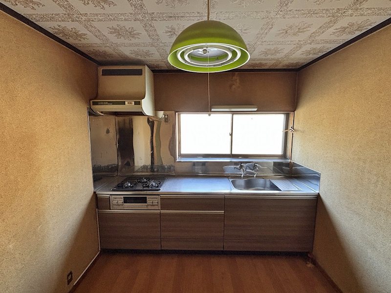 松原東４丁目中古住宅 内観写真（キッチン）