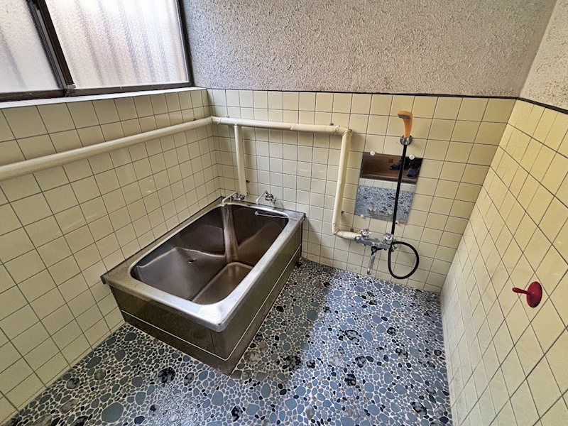 松原東４丁目中古住宅 内観写真（浴室）