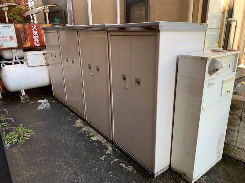 パルコート石江【収益物件】 現地写真