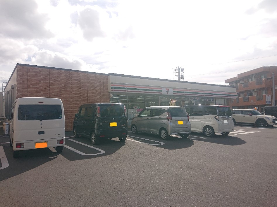 中央２丁目売地 コンビニ
