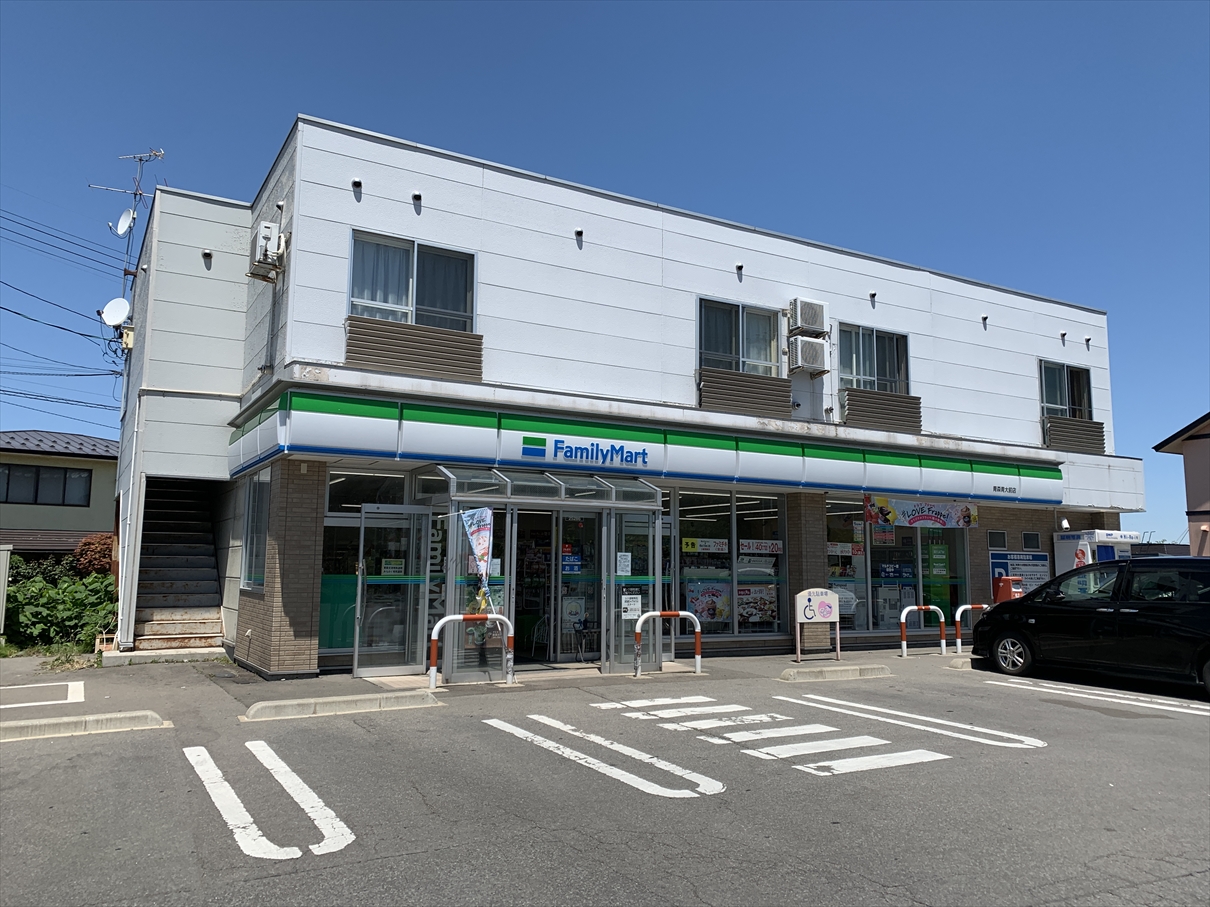 幸畑１丁目（上物付）土地 コンビニ