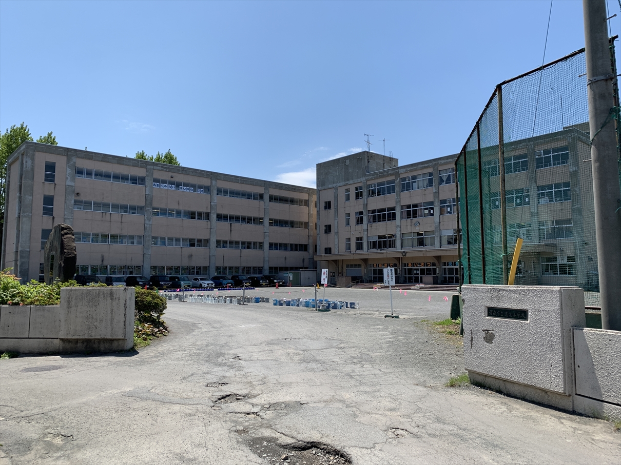 矢作２丁目（上物付）売土地 小学校