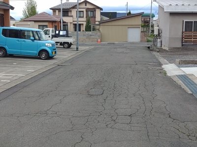 北園1丁目土地 その他