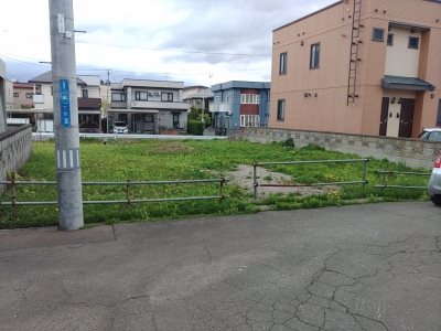 北園1丁目土地 その他