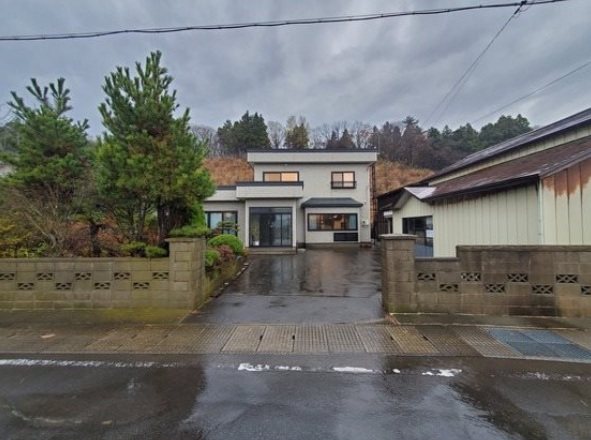 中泊町今泉唐崎240-11他 中古住宅 現地写真