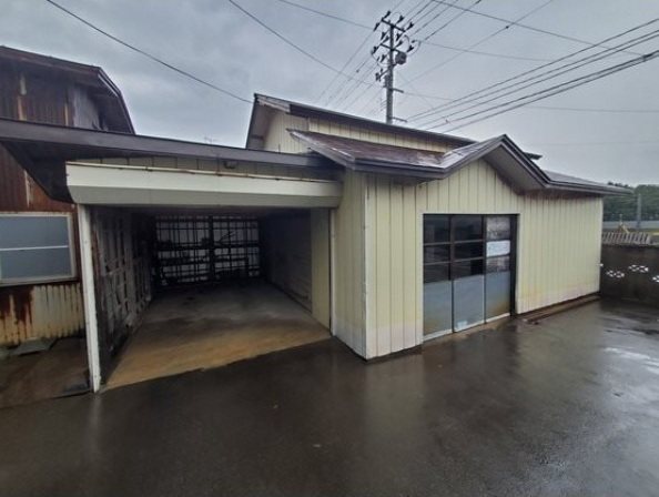 中泊町今泉唐崎240-11他 中古住宅 現地写真