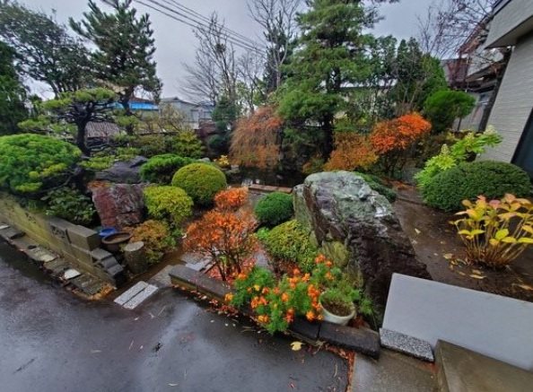 中泊町今泉唐崎240-11他 中古住宅 現地写真