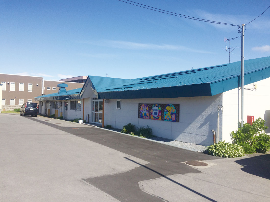 港町2丁目売地 幼稚園
