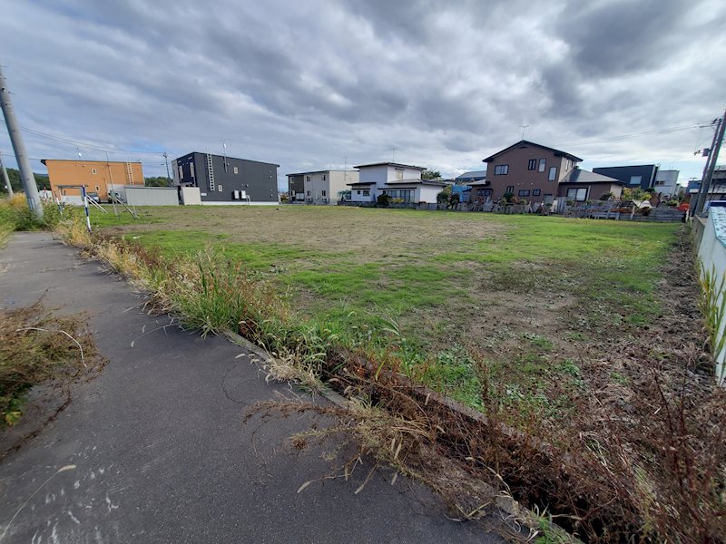 五所川原市一ツ谷539番3土地 その他