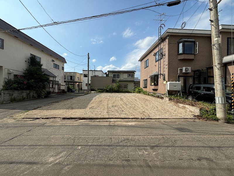 佃3丁目売地 現地写真