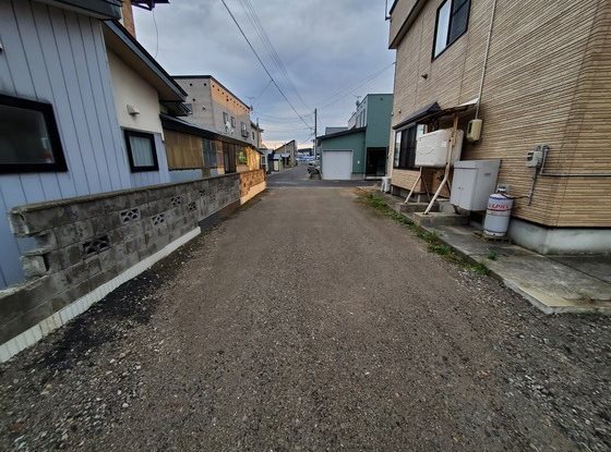 鶴田町鶴田相原132番4他土地 その他