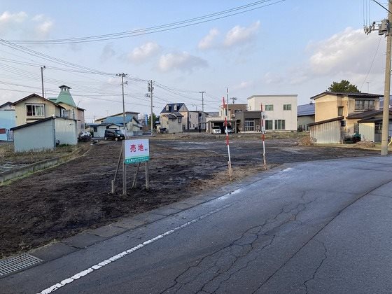 鶴田町大字鶴田字相原44番他土地 その他