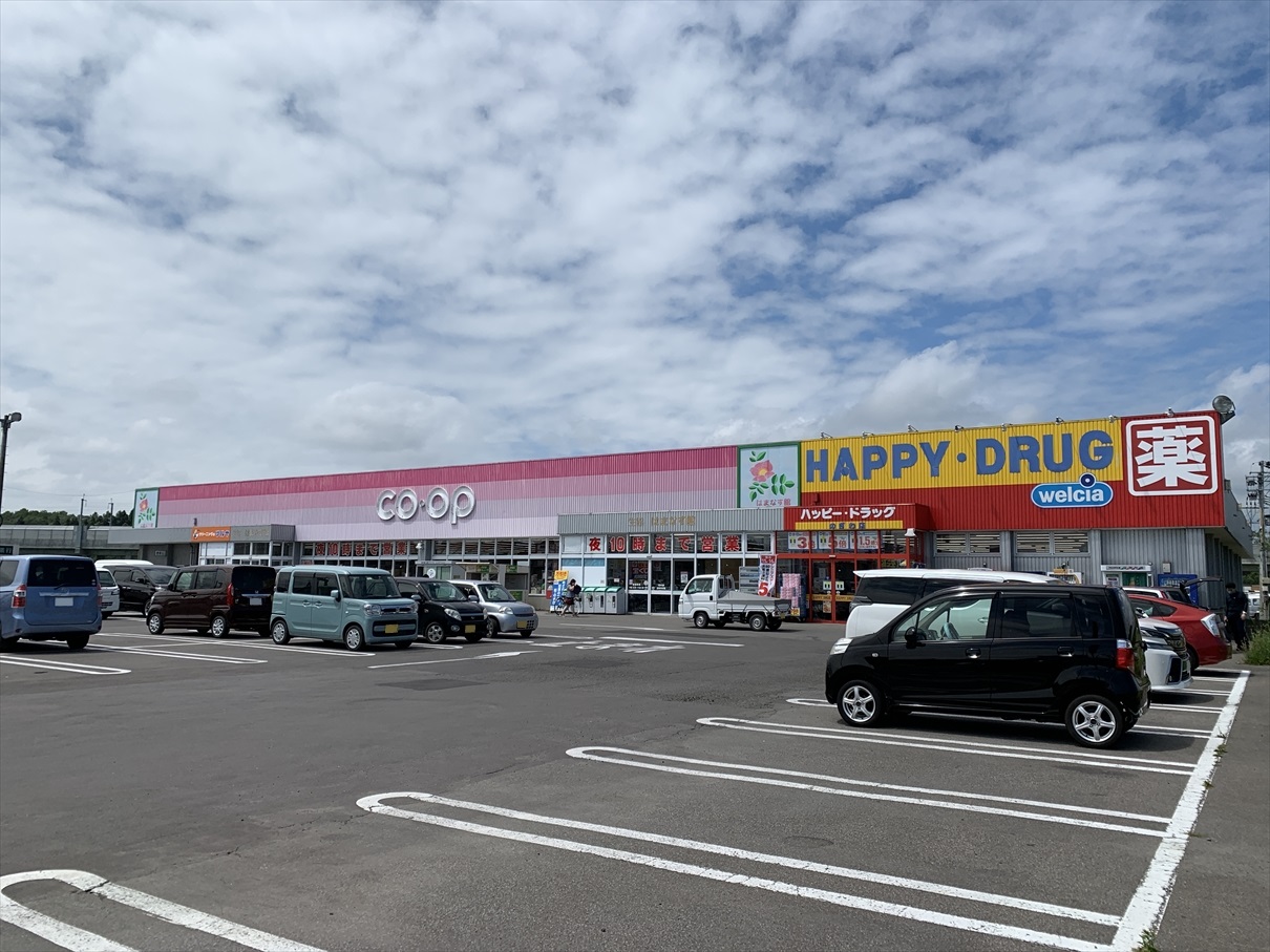 羽白池上土地 ドラッグストア