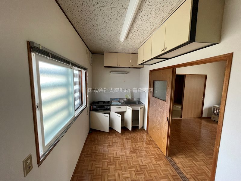 金沢3丁目中古住宅 内観写真（キッチン）