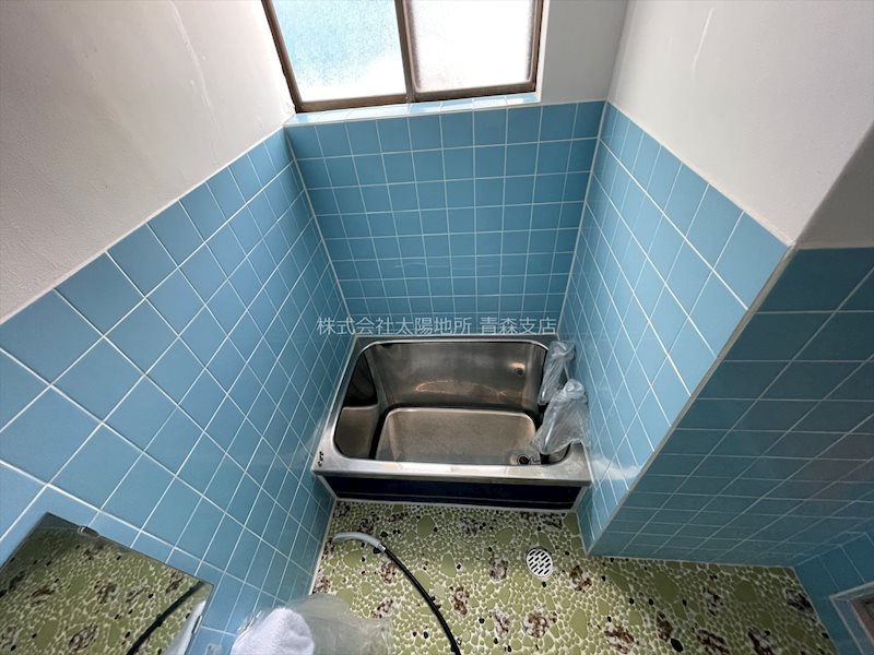 金沢3丁目中古住宅 内観写真（浴室）