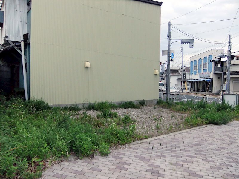 根城4丁目　売土地 現地写真