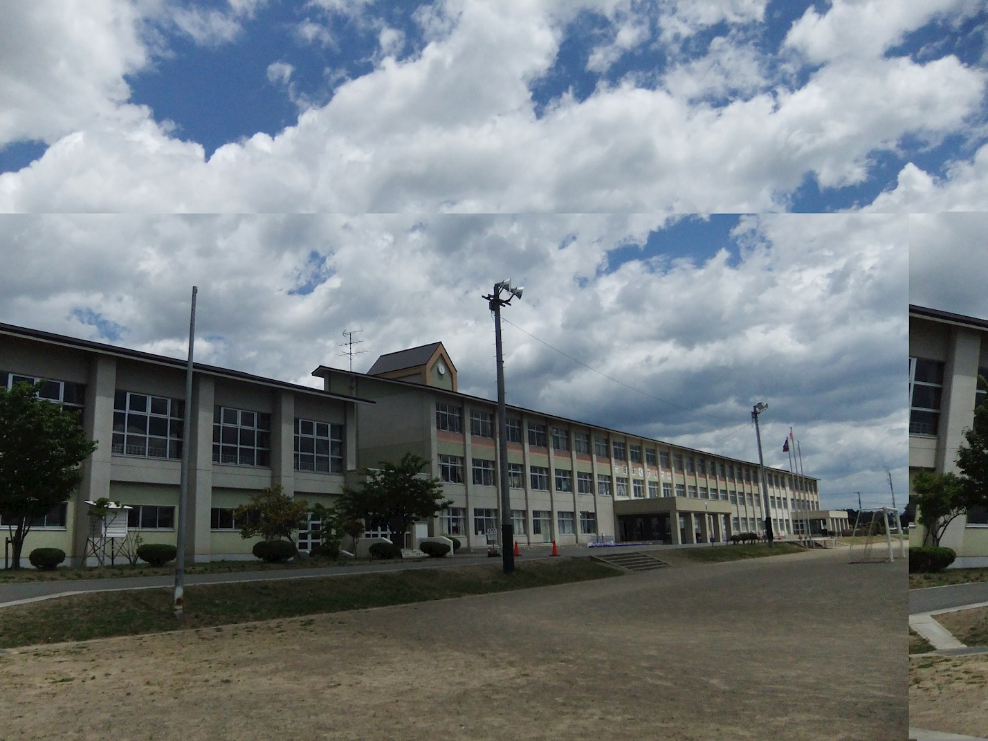おいらせ町鶉久保売地 小学校