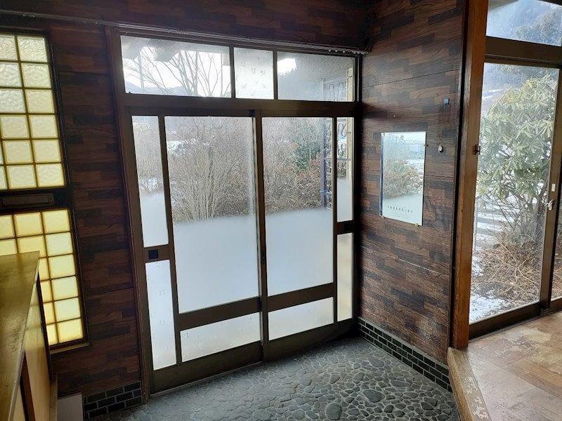 南部町相内中古住宅 内観写真（内装）