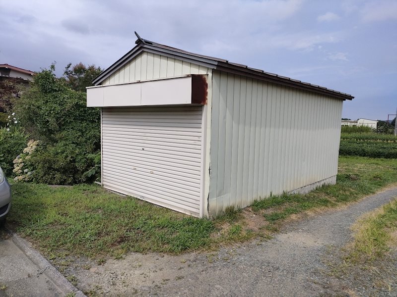 南部町相内中古住宅 設備