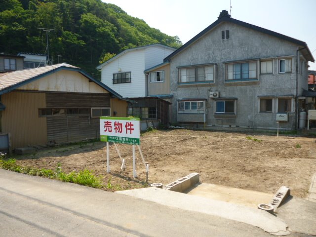青森県三戸郡三戸町在府小路町28-11 間取図・土地図