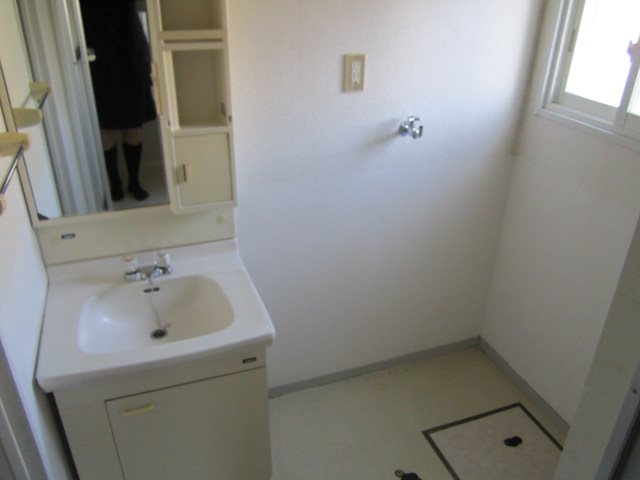 ドミールＴ【収益物件】 内観写真（洗面台・洗面所）