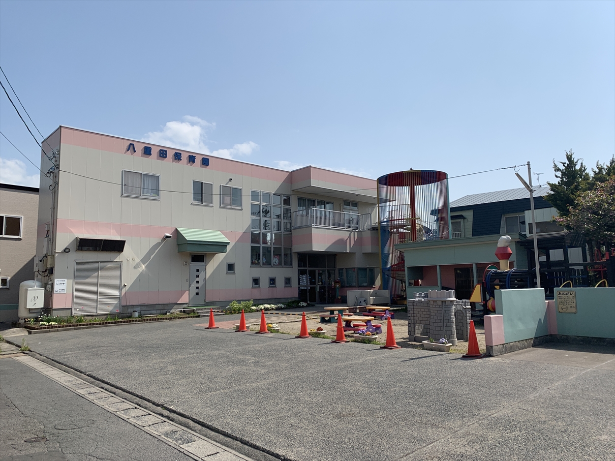 八重田4丁目売貸家 幼稚園