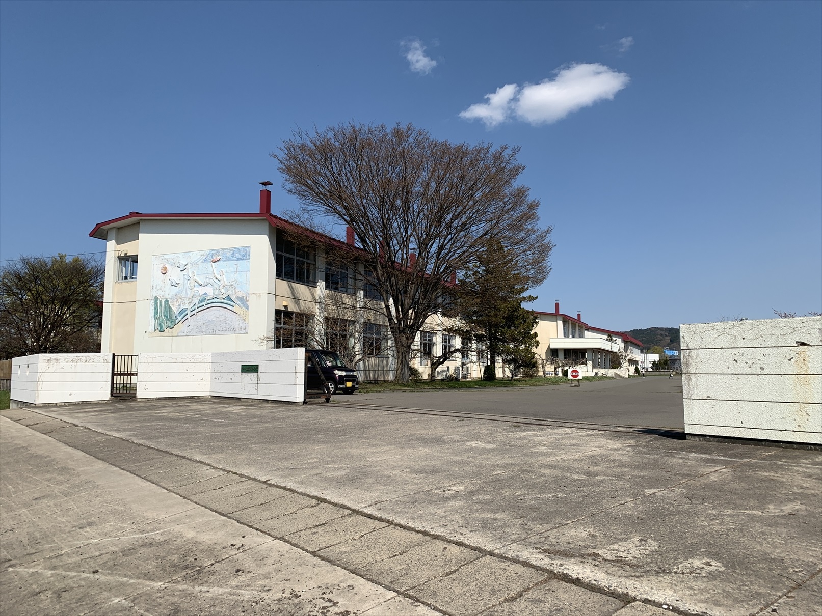 浪岡若松売地Ｂ 小学校