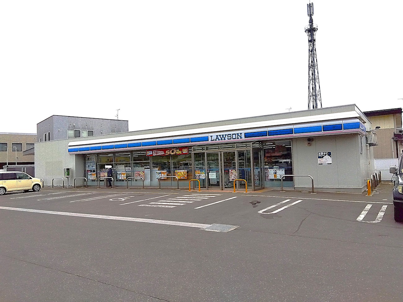 駒込桐ノ沢売地 コンビニ