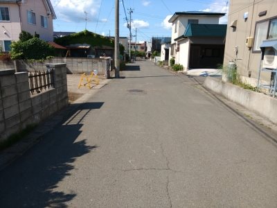 弘前市宮川２丁目土地 その他
