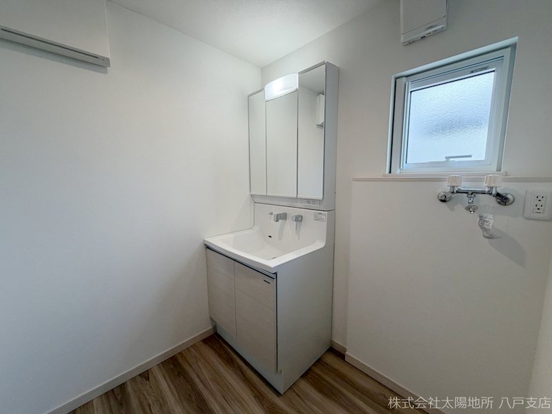 サンシティ柏崎№17 内観写真（洗面台・洗面所）