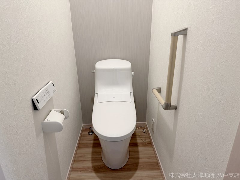 サンシティ柏崎№17 内観写真（トイレ）