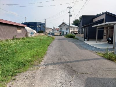 青森県黒石市境松１丁目 その他